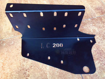 ARB air pump mounting bracket LC200 air pump mounting bracket special bracket for special vehicle
