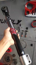 US TF Alpine Maintenance-free Adjustable 8 Arms Red Mark JK and JL Shepherd