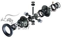 Astray Y60 Y61 ARB air differential lock ARB differential lock with air pump Y61 differential lock Y60 differential lock