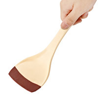 Electric pot silicone shovel Smart electric wok non-stick pan high temperature resistant shovel Kitchen cooking shovel factory direct sales