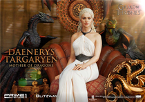 Mystery Museum Prime 1 Studio P1S Blitzway Game of Thrones Dragon Mother Statue