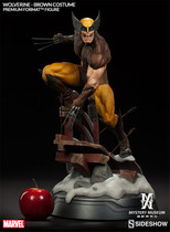 (SOLD)Sideshow 300116 Wolverine PF full body image