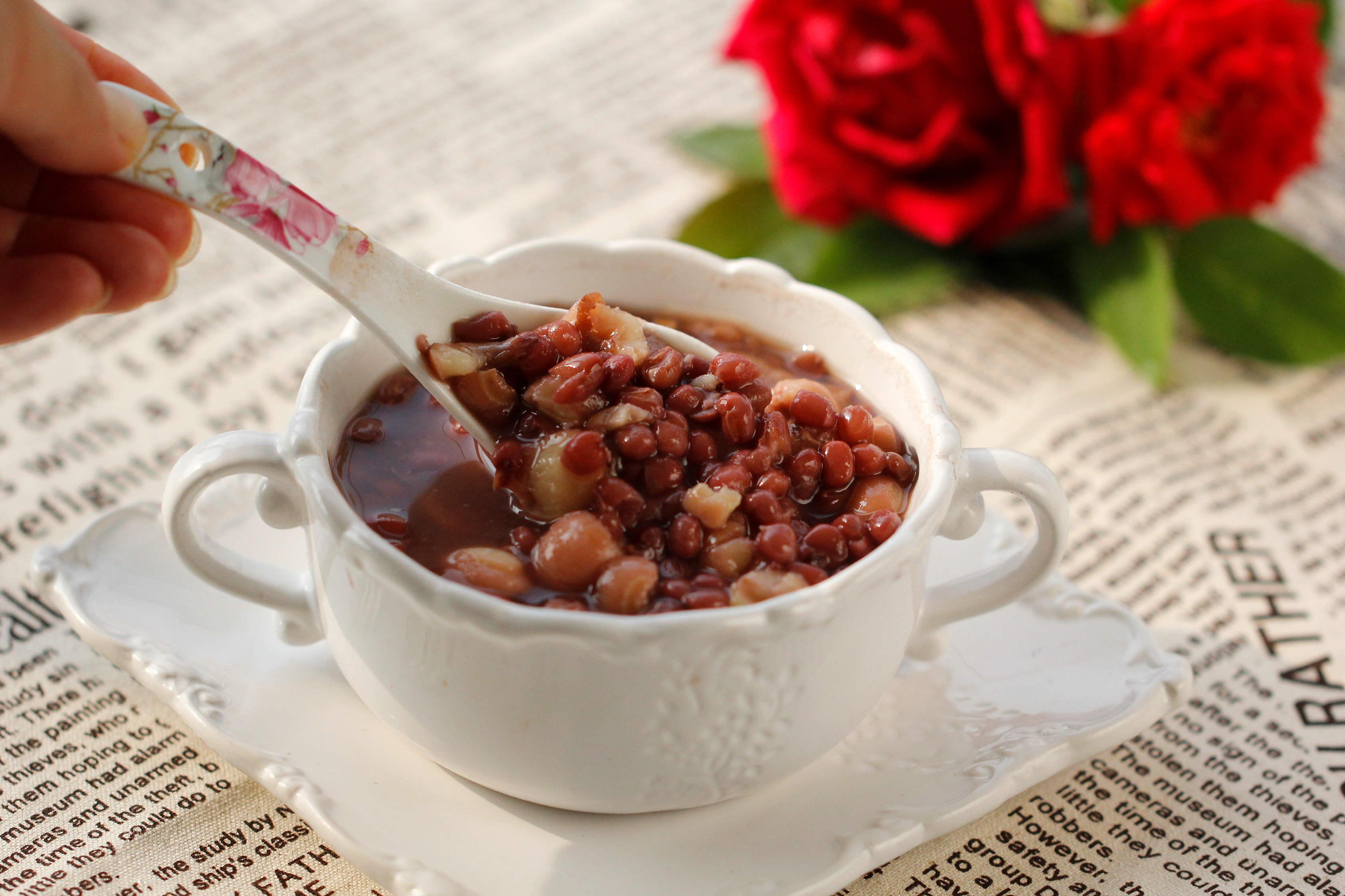 红豆薏米除湿瘦身到底多强大,你想不到的