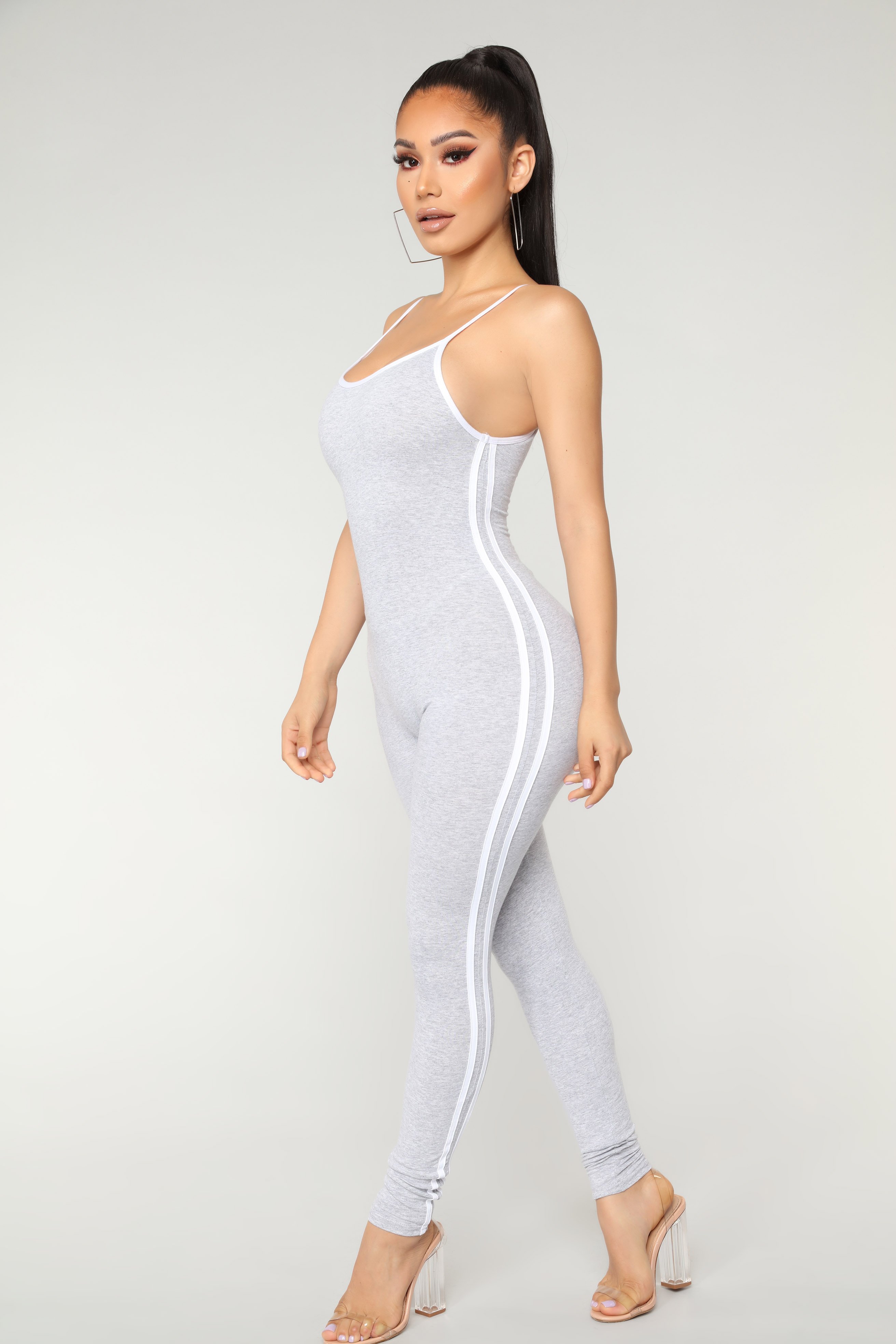 欧美外贸ebay连体衣裤亚马逊速卖通瑜伽吊带运动休闲裤连身衣服女