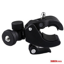 Single Counter Camera Clip Single Frame DV Bracket Bike Clip Bike Holder Holder 180-degree adjustable