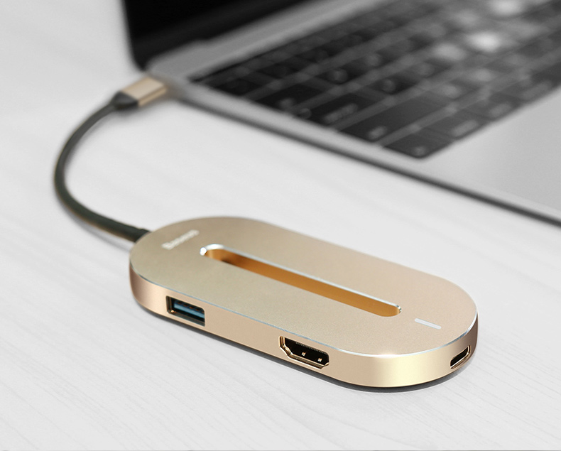 Apple аудио-, видео- кабель Baseus Macpro Macbookpro Type-c Usb-c для Apple аудио-, видео- кабель Baseus Macpro Macbookpro Type-c Usb-c для Baseus