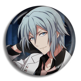 idolish7徽章周边 id7小鸟游 四叶环 吧唧胸章 游戏动漫挂件现货_双氙