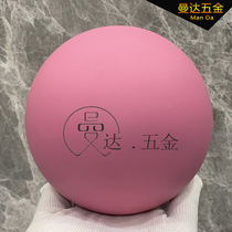 Metal Color Ball Ball Pink Color Ball Ceiling Ball Shop Window Store Ceiling Ball Ball hollow ball