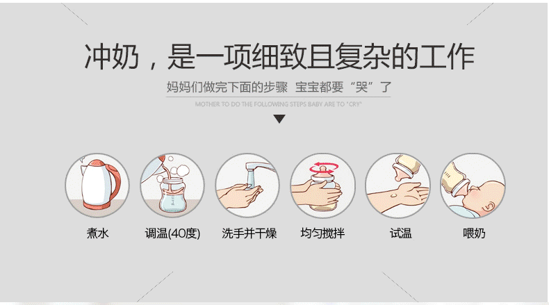 舒氏智能恒温调奶器 婴儿智能冲奶机 暖奶器 宝宝热奶宝s308