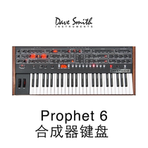 Sequential Dave Smith Phopet 6 Synthesizer Keyboard Analog Analogy
