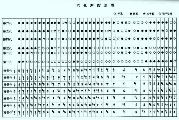 乐器专卖紫竹箫单节洞箫乐器g调f调六孔八孔一节萧风水箫  6孔指法表