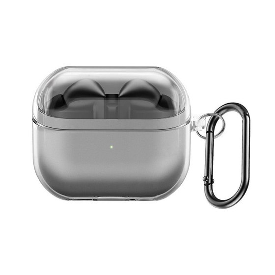 Samsung Galaxy Buds3 헤드폰 케이스 투명 버드 즈3PRO TPU 보호 사례가 발생하는 데 적합합니다. Samsung Galaxy Buds3 헤드폰 케이스 투명 버드 즈3PRO TPU 보호 사례가 발생하는 데 적합합니다.