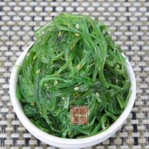 Dalian Terme China Sea Grass Seaweed Salad Ready-to-eat Seaweed Skirt With Vegetable Sushi Sea Grass Snacks 2000 grams