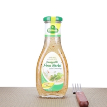 German Import Crown Livanilla Salad Sauce 250ml Low Fat 0 Fat Salad Juice Vegetable Fruit Salad Salad Dressing