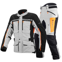 TUAREG TUAREG long-distance motorcycle travel riding suit suit set four seasons warm waterproof suit into Tibet
