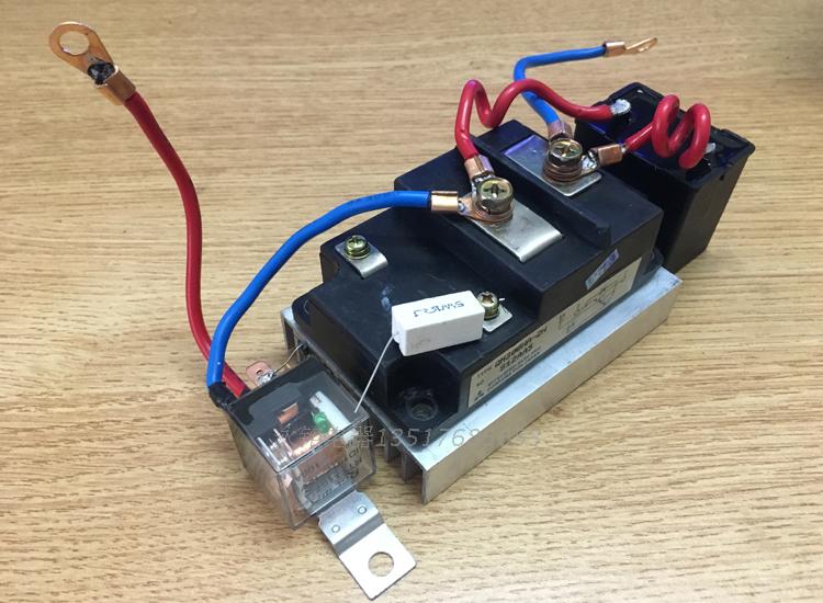 1di300zp-120 300a 1200v 进口达林顿模块 白金机逆变专用 包好_7折