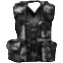 Eleven sets of combat carrying equipment tactical vest carrying equipment outdoor tactical vest training vest