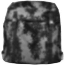 Outdoor universal thick men and women waterproof zero six training tactical backpack tools carrying gear backpack