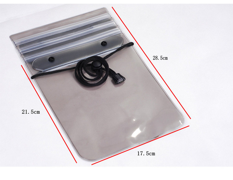 6.5寸雨天外卖手机防水袋通用包小米max 6.44