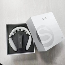 SKG Wang Yibo same cervical vertebra massager G7 official flagship simulation physics push neck massager hot moxibustion