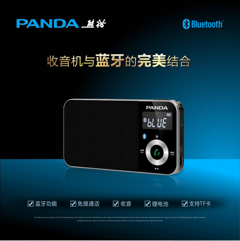 Радиоприёмник PANDA SOFTWARE PANDA/6210 FM Радиоприёмник PANDA SOFTWARE PANDA/6210 FM