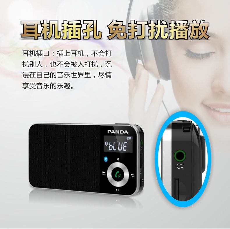 Радиоприёмник PANDA SOFTWARE PANDA/6210 FM Радиоприёмник PANDA SOFTWARE PANDA/6210 FM