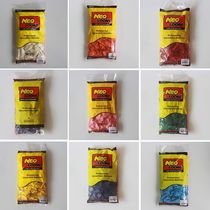 Promotion Korea NEO imported 10-inch thick matte rubber balloon matte wedding birthday party decoration