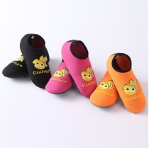 Factory quality adult children parent-child non-slip short help diving socks Snorkeling socks Winter swimming socks Beach socks Indoor socks