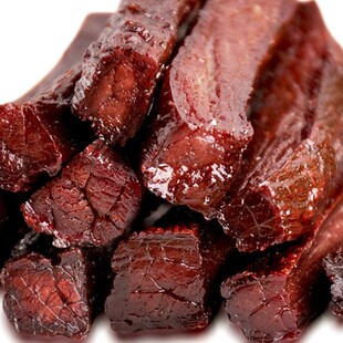 正宗内蒙特产手撕牛肉干