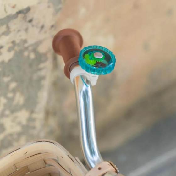 Tokyobell 자전거 벨 Crystal Car Bell 기계식 벨 작은 천 자동차 액세서리 일본에서 수입 Tokyobell 자전거 벨 Crystal Car Bell 기계식 벨 작은 천 자동차 액세서리 일본에서 수입