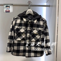 F1BCC1114 Mini Peace Pace Boys Clothing 2022 Spring New Style Shirt Costume 629