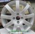 16 inch ban đầu Peugeot logo 308 307 306 ô tô nhôm hợp kim nhôm bánh xe sửa đổi gốc vòng thép Rim