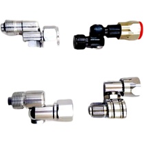 Air-free spray coating machine universal head spray gun universal swivel joint to put fly splash baffler emulsion lacquered colour splitter