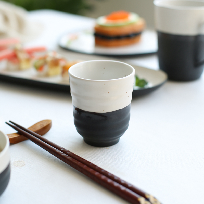 Island house in irregular PiaoHan Japanese hand kneading ceramics tableware flavored dish dish dish bowl bowl plate glass