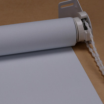 Environmental protection double-sided coating Full blackout curtains Shading heat insulation waterproof UV odorless company office roller blinds