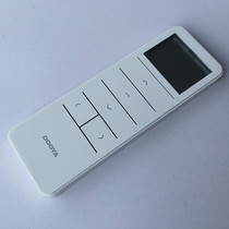Electric curtain transmitter roll shutter opening and closing curtain universal remote control Duya DC2702 LCD display 15 frequency