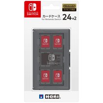 HORI original Nintendo Switch card box storage box NS game card box accessories 24 2 pieces in stock