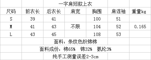 紀梵希第一條襯衫裙 一字領襯衫 露肩條紋罩衫襯衣上衣七分袖 紀梵希針織衫