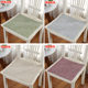 Four seasons universal pure cotton plush non-slip office students classroom cushion computer chair cushion winter dining chair cushion free shipping