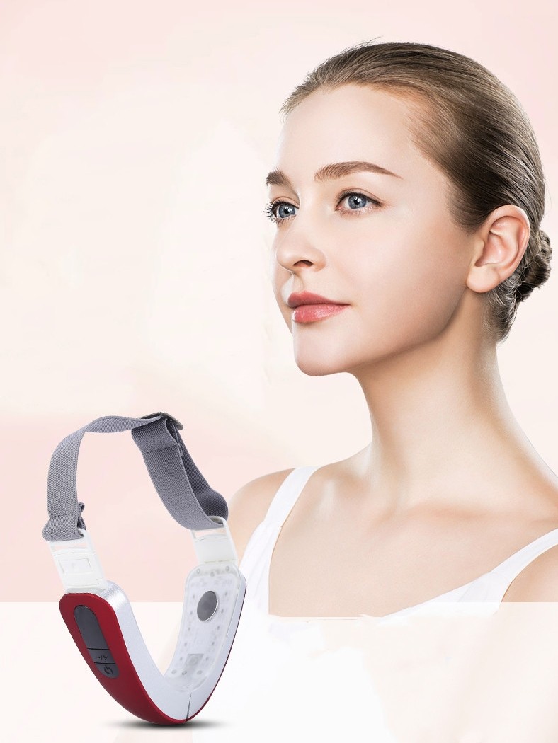旭灿 提拉紧致双下巴瘦脸按摩仪