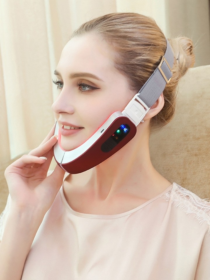 旭灿 提拉紧致双下巴瘦脸按摩仪