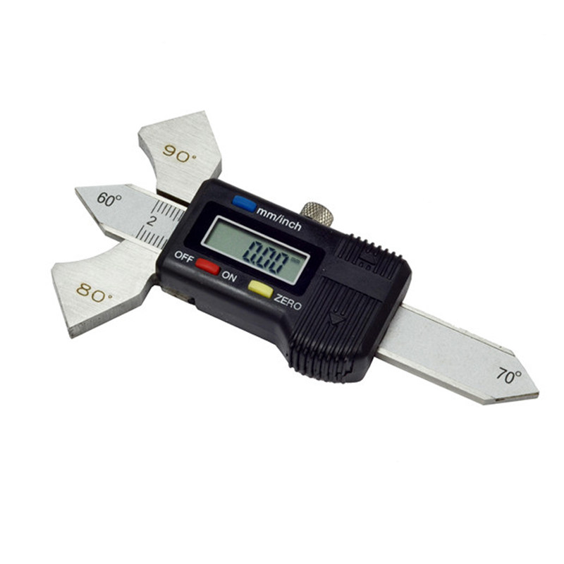 精品促销 0-20mm 数显焊缝规 焊缝尺 焊接检验尺 大阳正品