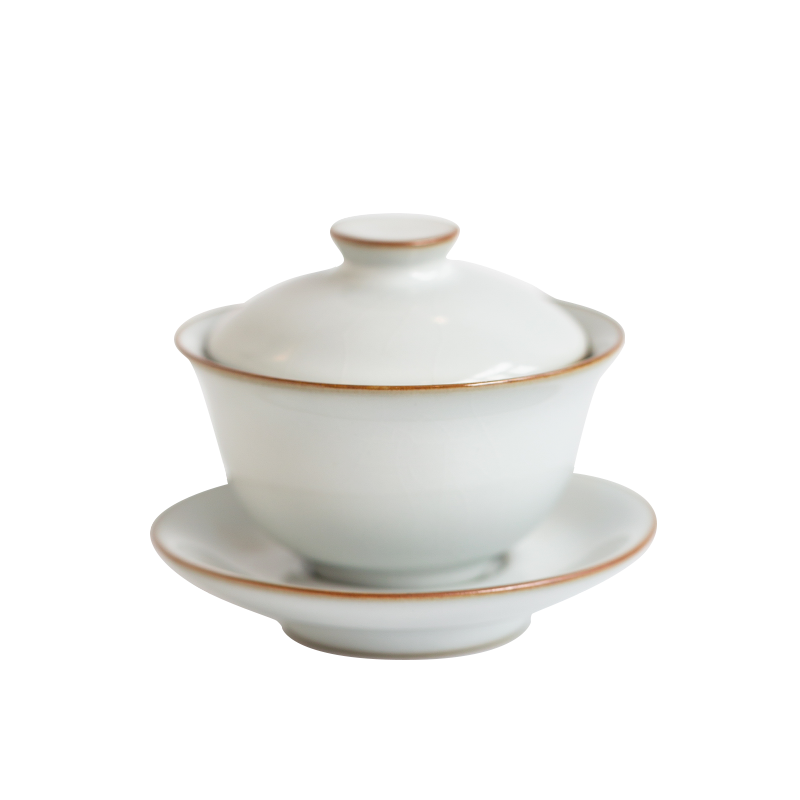 Three new frequently don your up to tureen kung fu tea tureen jingdezhen porcelain hooves all hand cups