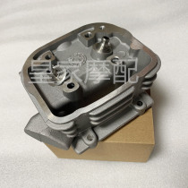Applicable Honda scooter Electric spray Little Princess WH100 T A H G Joy cylinder head assembly cylinder