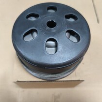 Applicable Honda Shark Delight Shark Fantastic Shark WH125T-9A-7A belt pulley rear driven wheel clutch K69
