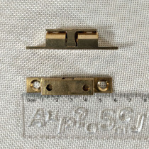 Red Wood Vintage Furnishings Pure Copper Touch Beads Classical Furniture Copper Accessories Bronze Card Beads Bronze Ball Bearing Cabinet Door Copper Switch