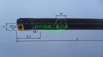S-type screw type 75 degrees numerical control inner hole knife S08K-SCKCR06 S08K-SCKCR06 S10K S12M S20R S32S S32S
