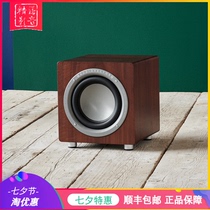 Audiovector QR SUB fever hifi home theater 10 inch heavy subwoofer speaker speaker