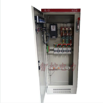 Factory-made industrial electrical cabinet 400A power cabinet accessories assembly knife gate switch cabinet power distribution cabinet control cabinet