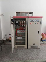 Factory-made low-voltage distribution cabinet switch control cabinet Electrical complete distribution box XL21 powertrain cabinet metering cabinet